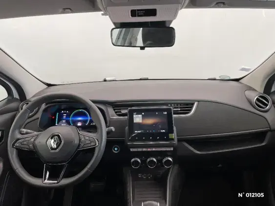 RENAULT ZOE - voiture d'occasion - Photo 9