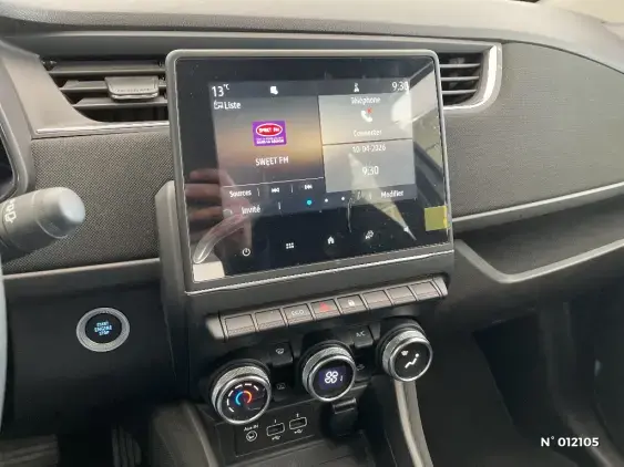 RENAULT ZOE - voiture d'occasion - Photo 13