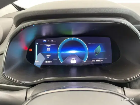 RENAULT ZOE - voiture d'occasion - Photo 12