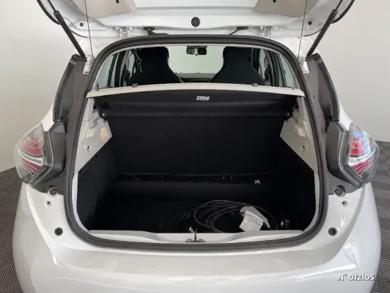 RENAULT ZOE - voiture d'occasion - Photo 7