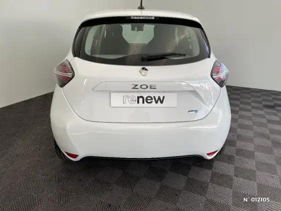 RENAULT ZOE - voiture d'occasion - Photo 6