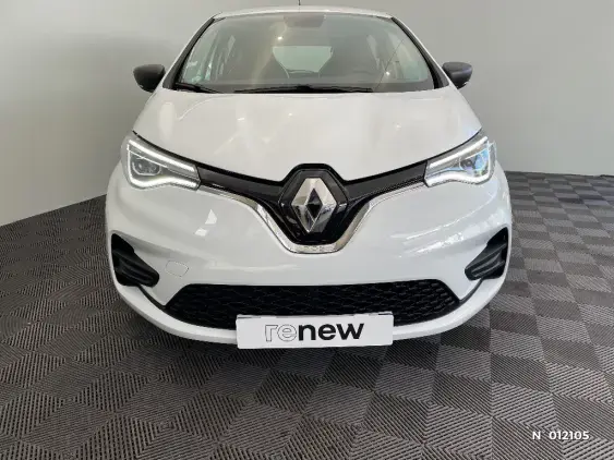 RENAULT ZOE - voiture d'occasion - Photo 3