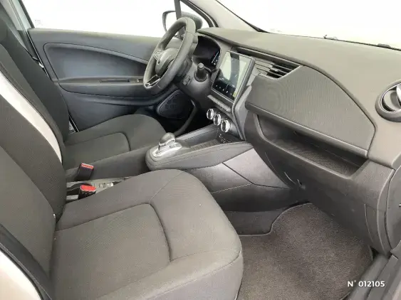 RENAULT ZOE - voiture d'occasion - Photo 10
