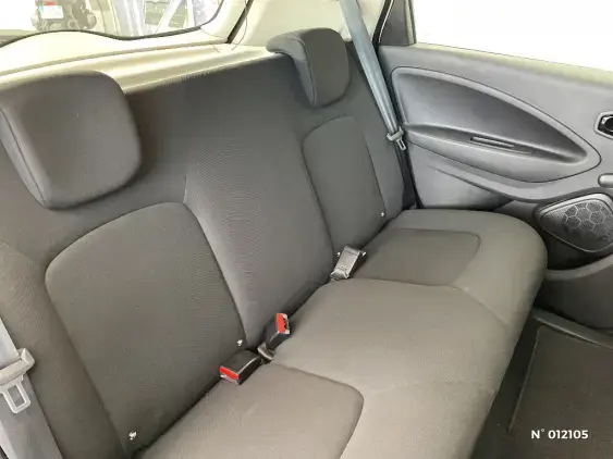 RENAULT ZOE - voiture d'occasion - Photo 11