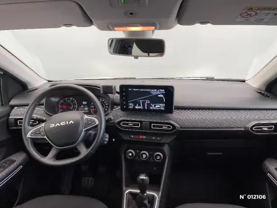 DACIA JOGGER - voiture d'occasion - Photo 9