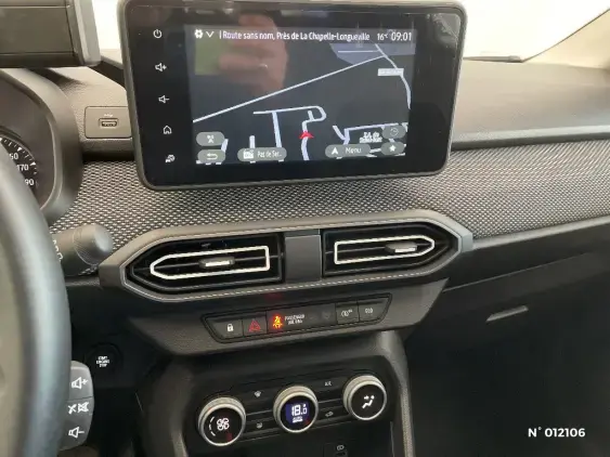 DACIA JOGGER - voiture d'occasion - Photo 13