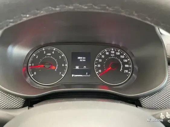 DACIA JOGGER - voiture d'occasion - Photo 12