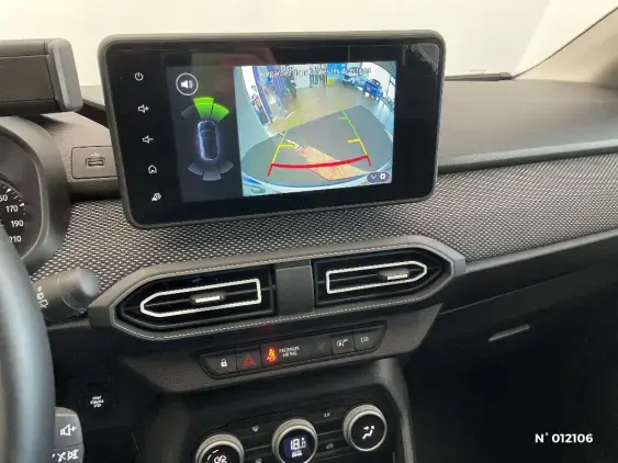 DACIA JOGGER - voiture d'occasion - Photo 14