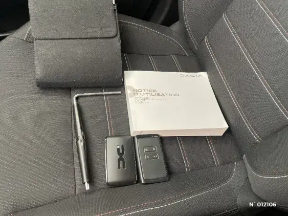 DACIA JOGGER - voiture d'occasion - Photo 25