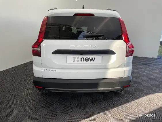 DACIA JOGGER - voiture d'occasion - Photo 6