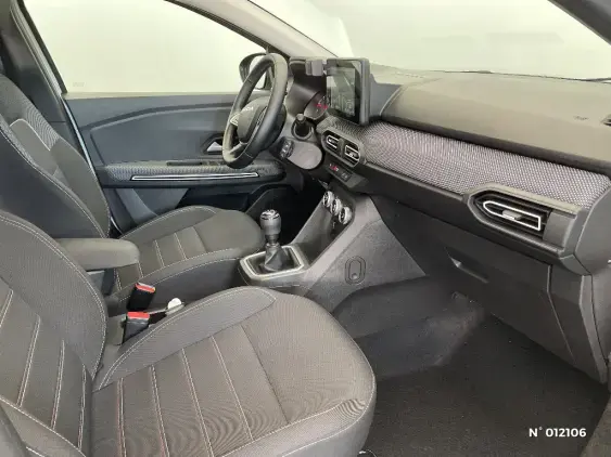 DACIA JOGGER - voiture d'occasion - Photo 10