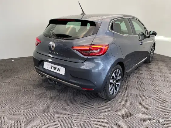 RENAULT CLIO V - voiture d'occasion - Photo 4