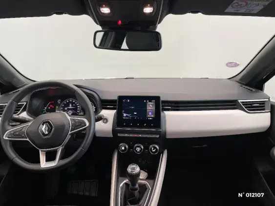 RENAULT CLIO V - voiture d'occasion - Photo 9