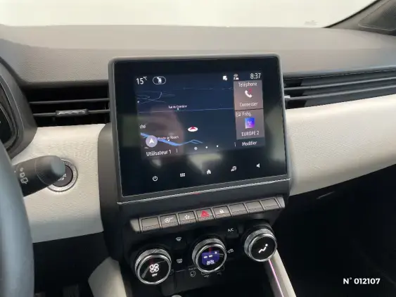 RENAULT CLIO V - voiture d'occasion - Photo 13