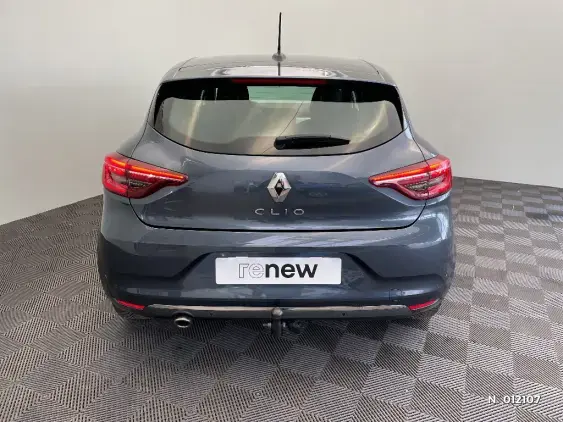 RENAULT CLIO V - voiture d'occasion - Photo 6