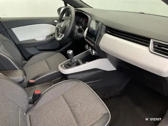 RENAULT CLIO V - voiture d'occasion - Photo 10