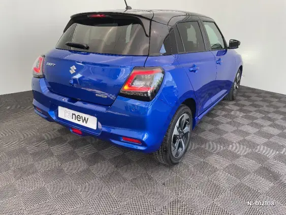 SUZUKI SWIFT IV - voiture d'occasion - Photo 4