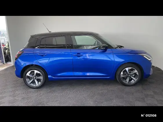 SUZUKI SWIFT IV - voiture d'occasion - Photo 5