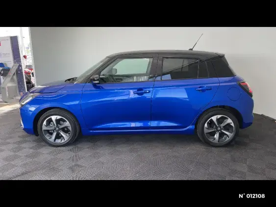 SUZUKI SWIFT IV - voiture d'occasion - Photo 2