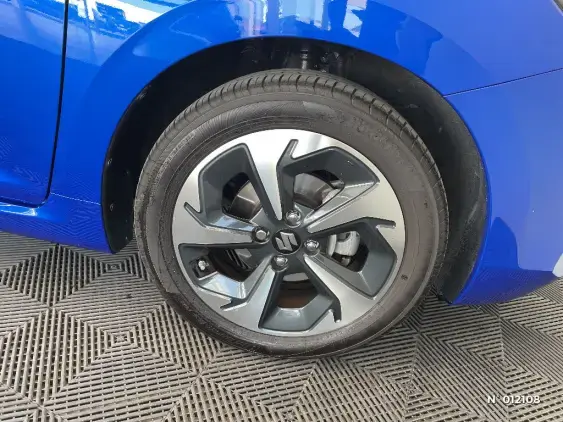 SUZUKI SWIFT IV - voiture d'occasion - Photo 8