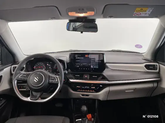 SUZUKI SWIFT IV - voiture d'occasion - Photo 9