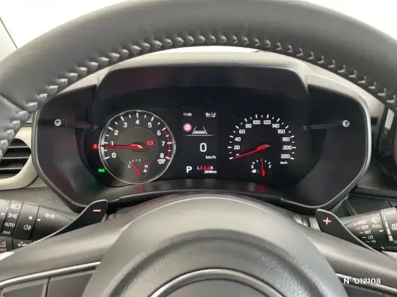 SUZUKI SWIFT IV - voiture d'occasion - Photo 12