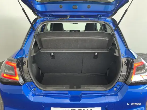 SUZUKI SWIFT IV - voiture d'occasion - Photo 7