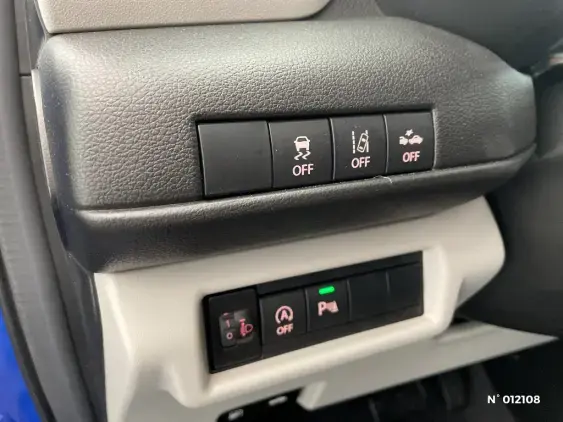 SUZUKI SWIFT IV - voiture d'occasion - Photo 15