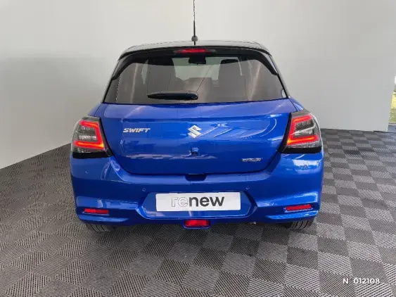 SUZUKI SWIFT IV - voiture d'occasion - Photo 6