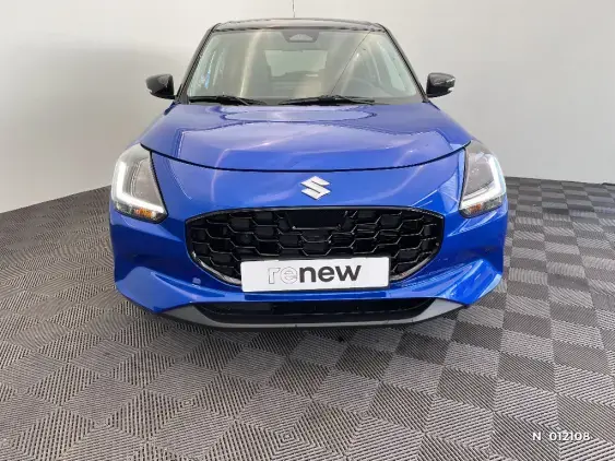 SUZUKI SWIFT IV - voiture d'occasion - Photo 3