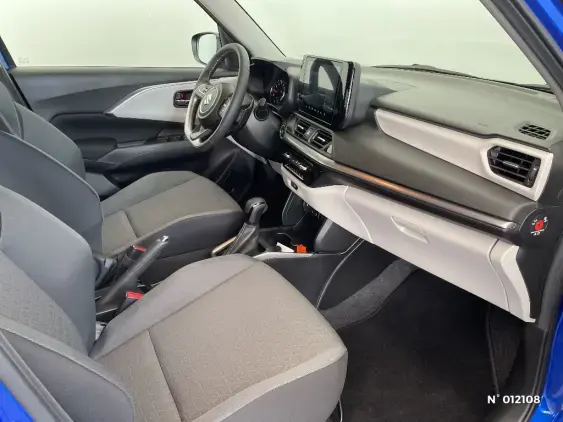 SUZUKI SWIFT IV - voiture d'occasion - Photo 10