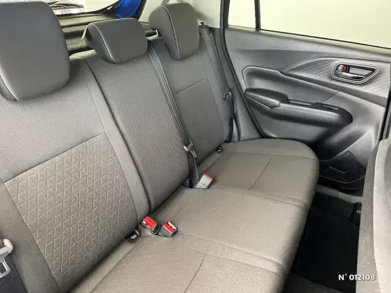 SUZUKI SWIFT IV - voiture d'occasion - Photo 11