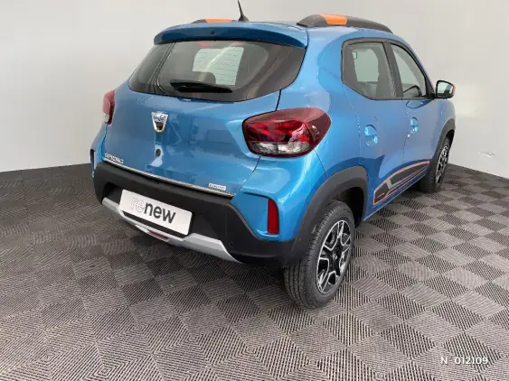 DACIA SPRING - voiture d'occasion - Photo 4