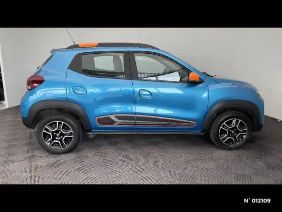 DACIA SPRING - voiture d'occasion - Photo 5