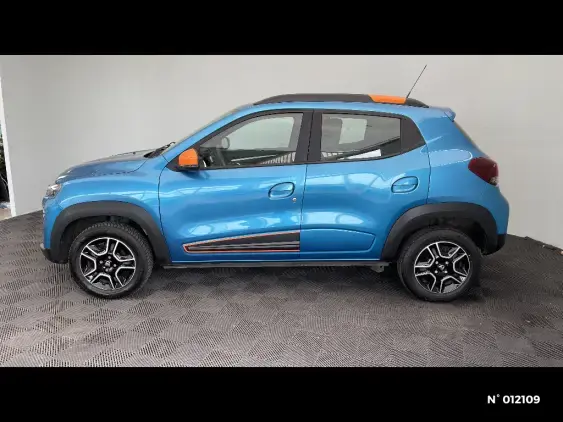 DACIA SPRING - voiture d'occasion - Photo 2