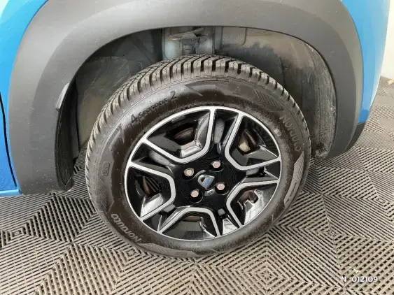 DACIA SPRING - voiture d'occasion - Photo 8