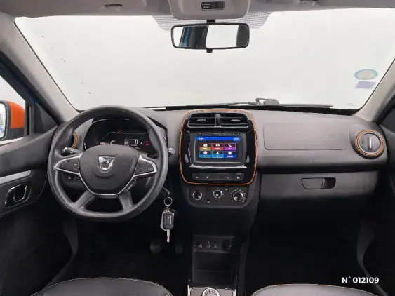 DACIA SPRING - voiture d'occasion - Photo 9