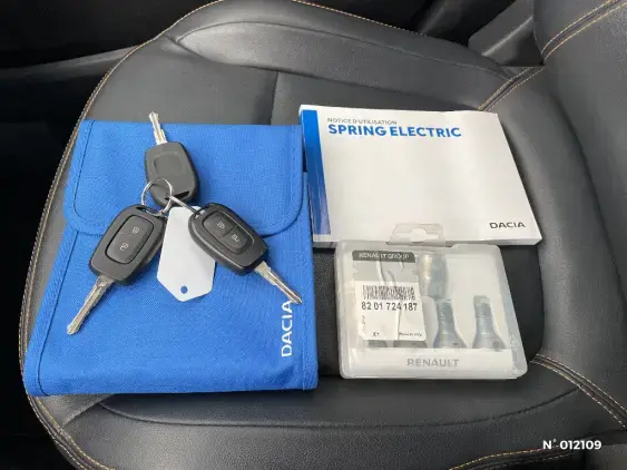 DACIA SPRING - voiture d'occasion - Photo 26