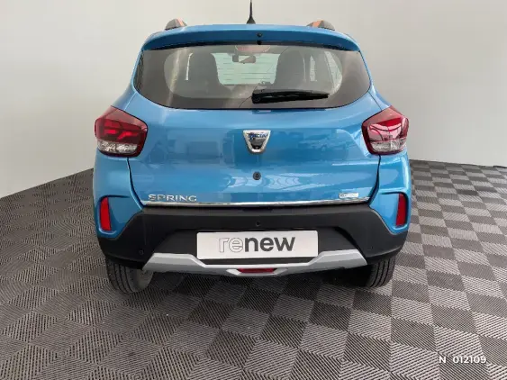 DACIA SPRING - voiture d'occasion - Photo 6
