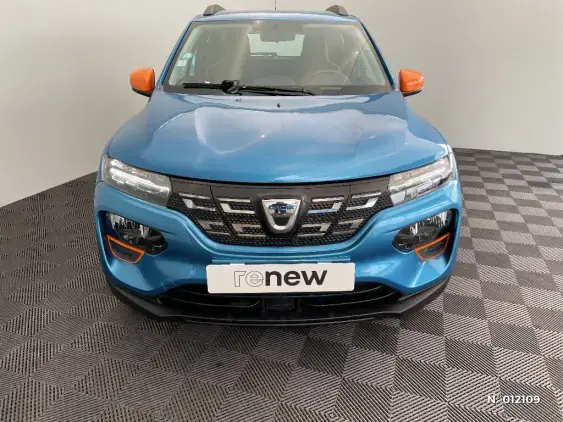 DACIA SPRING - voiture d'occasion - Photo 3