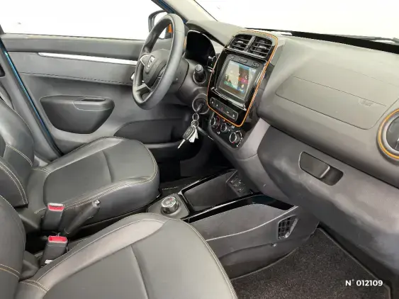 DACIA SPRING - voiture d'occasion - Photo 10