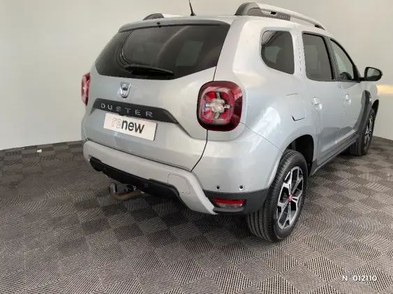 DACIA DUSTER II - voiture d'occasion - Photo 4