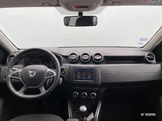 DACIA DUSTER II - voiture d'occasion - Photo 9