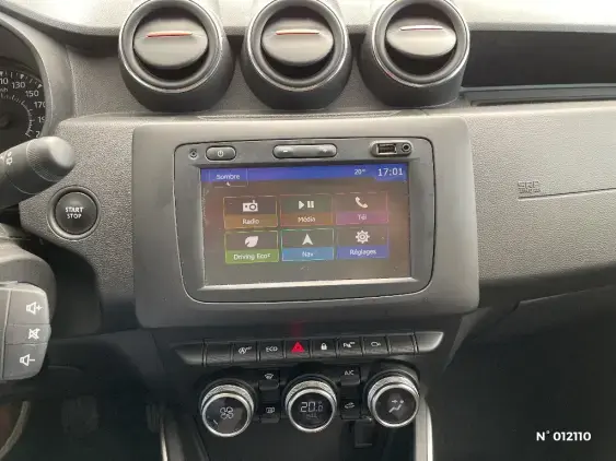 DACIA DUSTER II - voiture d'occasion - Photo 13