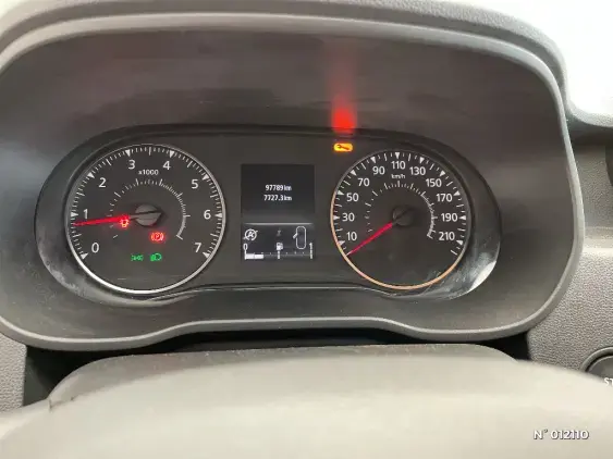 DACIA DUSTER II - voiture d'occasion - Photo 12