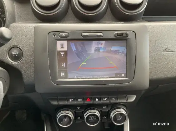 DACIA DUSTER II - voiture d'occasion - Photo 14