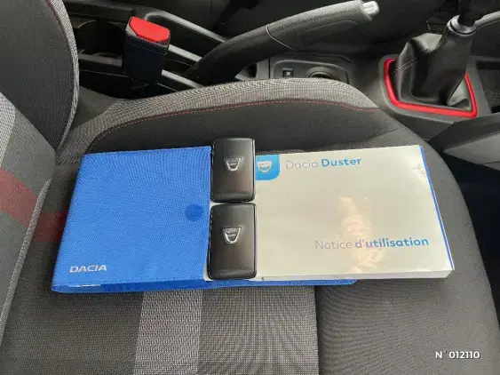 DACIA DUSTER II - voiture d'occasion - Photo 26