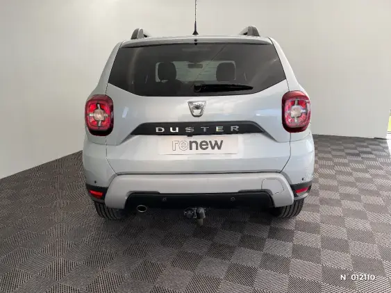 DACIA DUSTER II - voiture d'occasion - Photo 6