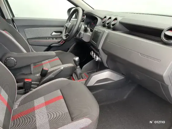 DACIA DUSTER II - voiture d'occasion - Photo 10