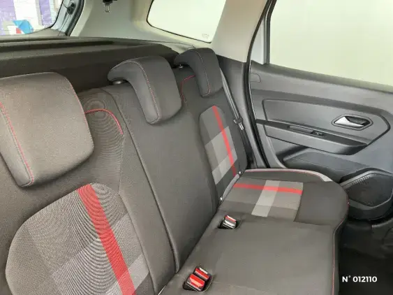 DACIA DUSTER II - voiture d'occasion - Photo 11